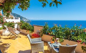 Il Pettirosso In Positano
